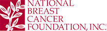 National Breast Cancer Foundation Logo | Alta Mere- The Automotive Outfitters