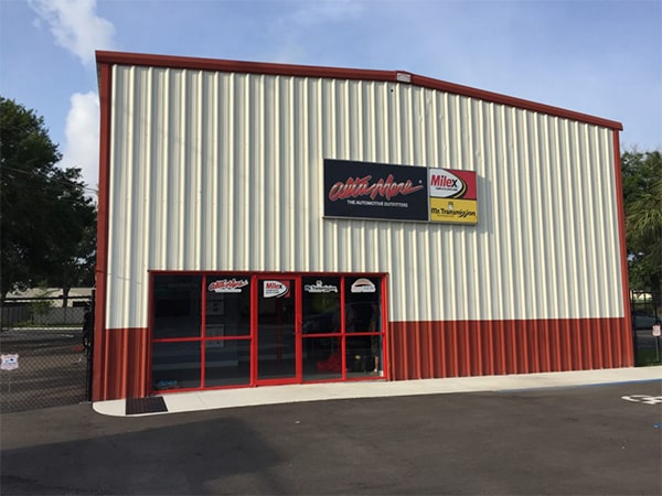 Multi-Branded Automotive Store Opens in Tampa Bay, FL