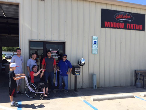 Alta Mere Franchisees in Denton, TX Thankful for Family, Staff and Community