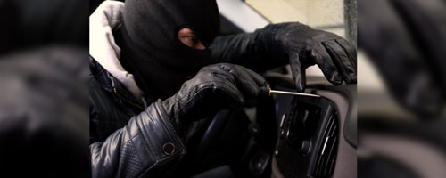 July is the Biggest Month for Car Theft