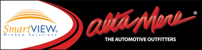 Alta Mere Logo | Alta Mere-The Automotive Outfitters