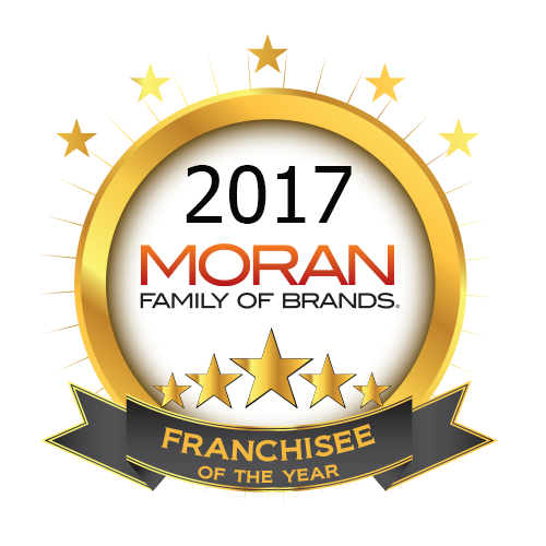 Franchisees of the Year 2017